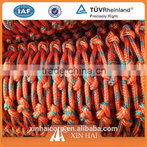 PE Braided Rope Fishing Net.Trawl Net thumbnail-4