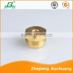 Decompressor Fittings Male Sealing Nut thumbnail-2