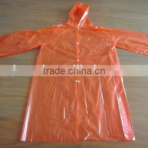 pe Button Raincoat in Each Color thumbnail-2