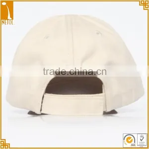 Good Quality 6 Panel Cotton Unstructured Children Safe Sports Style Baseball Cap thumbnail-2