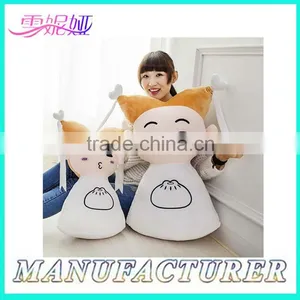 2016 New Custom Child Love Dolls Cute Stuffed Plush Character Doll thumbnail-1