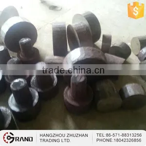 Forged Type Spiral Bevel Gear 20CrNi3A 20XH3A thumbnail-4