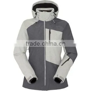 Ladies Fashion Style Snow Sports Ski Jacket thumbnail-1