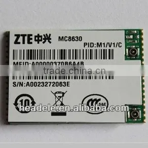 EVDO 800MHz Wireless Module Mc8630 4G MODEM Win2K/XP/Vista/WinCE/Mac/Linux thumbnail-1