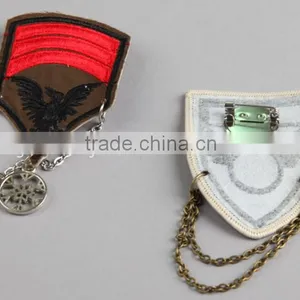 Wholesale Custom Embroidered Patch thumbnail-2