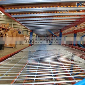 CE Certificated Carton Flow Rack thumbnail-3