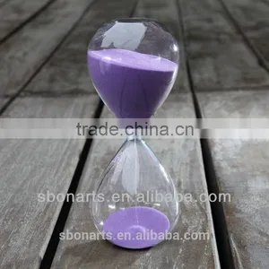 New 1 Hour Sand Timer Hourglass thumbnail-1