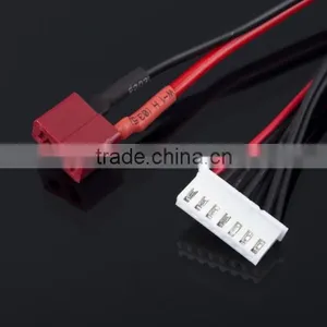 3X2S 2X3S Balance Charger Adapter Cable Board Imax B6 B6AC B8 For RC Battery Drop Wiring Harness thumbnail-3