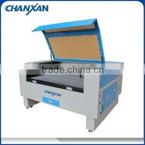 Website Nancyhyy88 CW1509 Textile Fabric Machine 1.5m*0.9m Apparel 60W Laser Cut Machine thumbnail-3