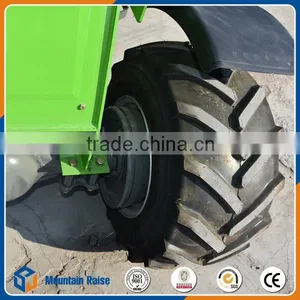China CE Approved Zl08f 800kg Mini Wheel Loader for Sale thumbnail-6