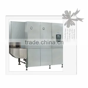 Tunnel Hot Air Oven Sterilizer for Glass Bottle thumbnail-1