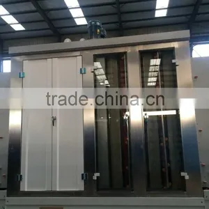 LWZ 1800 Insulated Glass Making Equipment/Double Glass Machine thumbnail-4