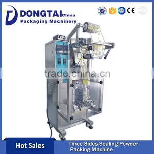 Automatic Three Sides Sealing Powder Packing Machine thumbnail-1