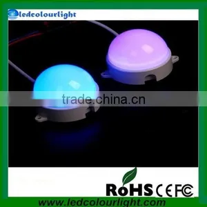 Factory Price Dmx Rgb Commercial Pixel Solar Led Outdoor Building Street Light With Colorful thumbnail-1