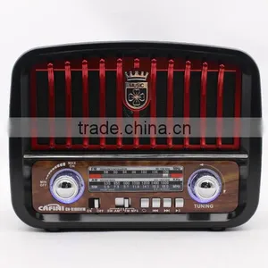 New Launch AM FM Portable Radio FM Radio With Speaker thumbnail-1