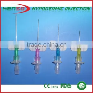 Henso Butterfly Type IV Cannula thumbnail-2
