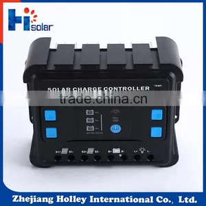 New 2016 Product Positive Grounding 30A Mppt Series Solar Charge Controller IP22 thumbnail-1