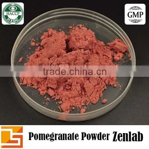 Organic Pomegranate P.e for Pomegranate Juice Powder thumbnail-3