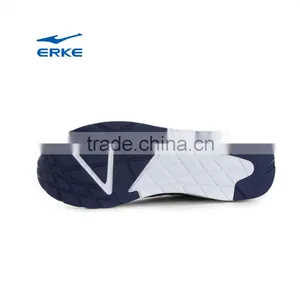 ERKE Wholesale Breathable Mesh Half-length Air Cushion Mens Sports Running Shoes thumbnail-4