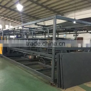 Guangzhou High Point Global Automation Pizza Box Vacuum Forming Machine Made in China thumbnail-6