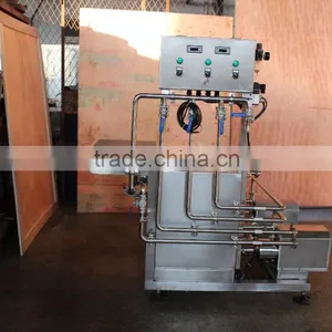 Hot Sell 2016 New Products Automatic Beer Keg Filling Machine thumbnail-1