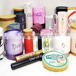 China New Product Best Selling Cardboard Paper Tube Box/paper Gift Box/candle Box Made in Guangzhou thumbnail-4
