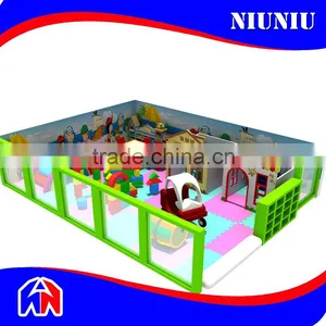 Cheer Amusement Magic Castle Themed Indoor Playground thumbnail-6