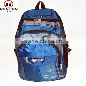 22L Polyester Sport School Bag With Comfort Padding thumbnail-1