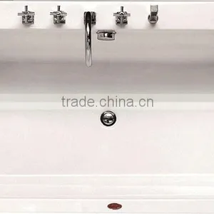 Classic Style Simple Design Hotel Bathtub thumbnail-2
