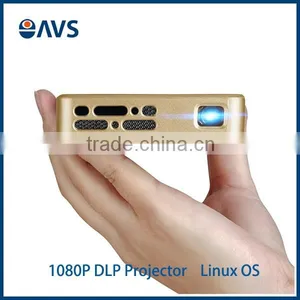ON SALE! Wholesale China DLP Mini Projector for Personal and Gift thumbnail-1