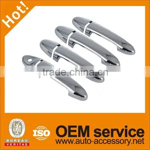 2008-2011 Ford Escape Chrome Door Handle Cover thumbnail-1