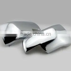 Full Chrome Car Side Mirror Covers thumbnail-2
