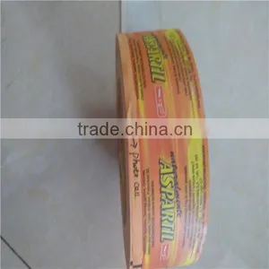 Alcohol Swab Packaging Multilayer Aluminium Foil pe Coated Paper thumbnail-3