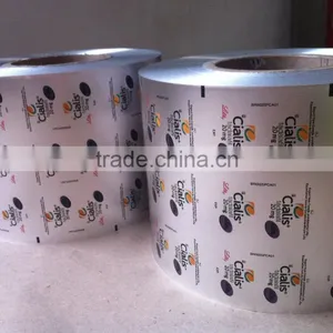 Medical Packaging PTP Packing Blister Foil Manufacturer in China thumbnail-1