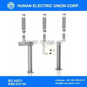 Gas Insulated Circuit Breaker IEC/ANSI Standard thumbnail-1