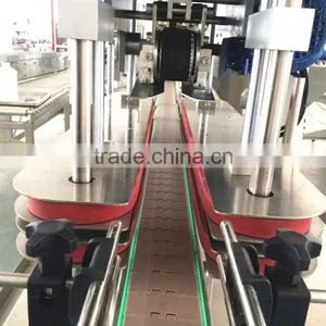 Full-automatic Vertical Lid Presser for Shapes of Soy Sauce,vinegar,vegetable Oil thumbnail-3