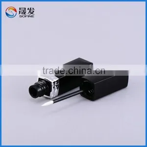 Black Eyeliner Tube Cosmetic Eye Packing Plastic Tube for Eye Makeup thumbnail-3
