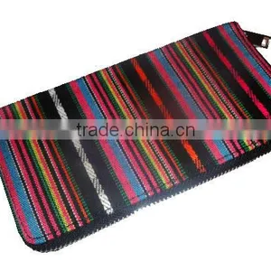 Textile Signle Wallet No. 3 thumbnail-1