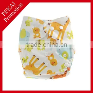 New Impoved Dry & Comfort Baby Nappy/baby Diaper Cover , Mix Color Newborn Diaper Cover thumbnail-1