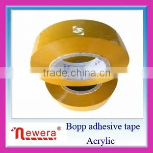 High Strength Bopp Film Adhesive Material Wrapping Tape for Pallet Package thumbnail-5