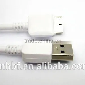 Micro USB Data Charger Cable for Galaxy Note 3 S5 N9000 for S5 thumbnail-2