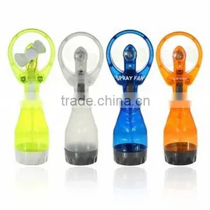 Fan Misting Portable / Fan Mist Sprayer / Handheld Water Misting Fan thumbnail-5