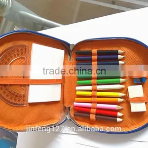 Students Stationery Set With Bag Packaging thumbnail-1