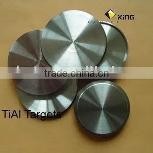 TiAl Target TiAl Alloy Sputtering Target thumbnail-1