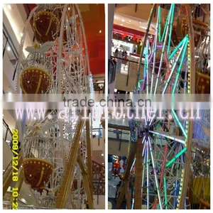 [Ali Brothers] Luxury Christmas Eletric Ferris Wheel thumbnail-1
