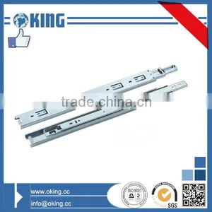 45mm 1.2x1.2x1.5mm Ball Bearing Drawer Slide thumbnail-1