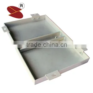 2.0 Thickness IOS Certificate Interior Decoration Aluminum Veneer thumbnail-5