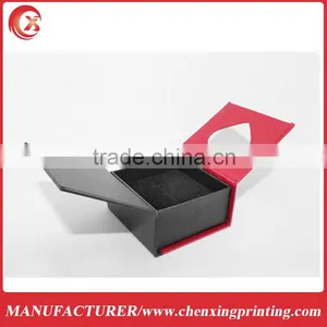 Plain Printed Packaging Cardboard Gift Boxes With Clear Window thumbnail-1