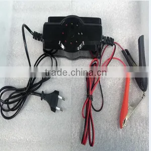ip to Analog Converter Car Battery Charger Adapter /charger Plate/tablet Charger thumbnail-2