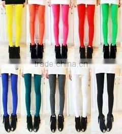 Wholesale Girls Candy Colors Leggings , Girls New Sexy Leggings thumbnail-1